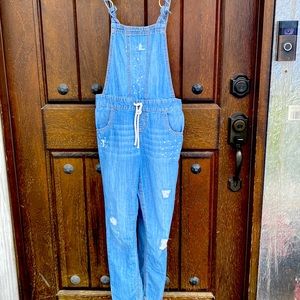 Overall in great conditions